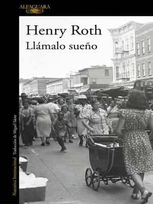 cover image of Llámalo sueño